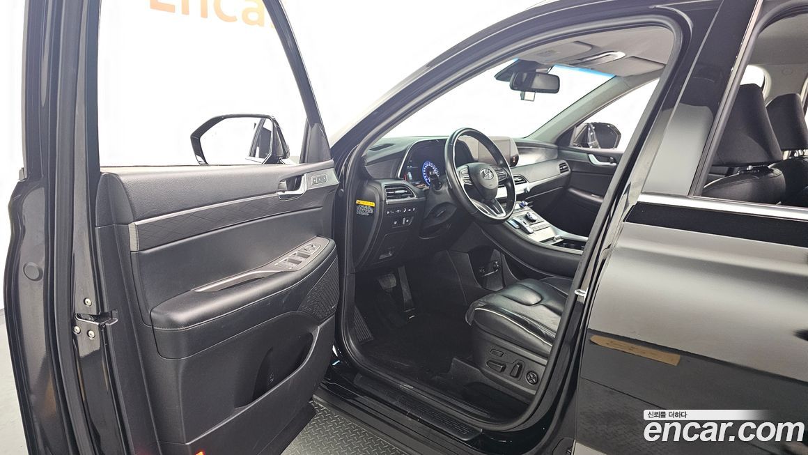 Hyundai Palisade 2020