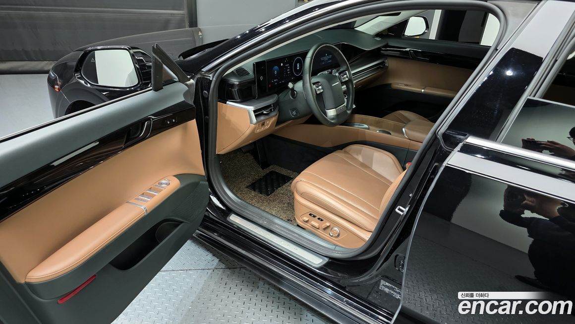 Hyundai Grandeur 2023