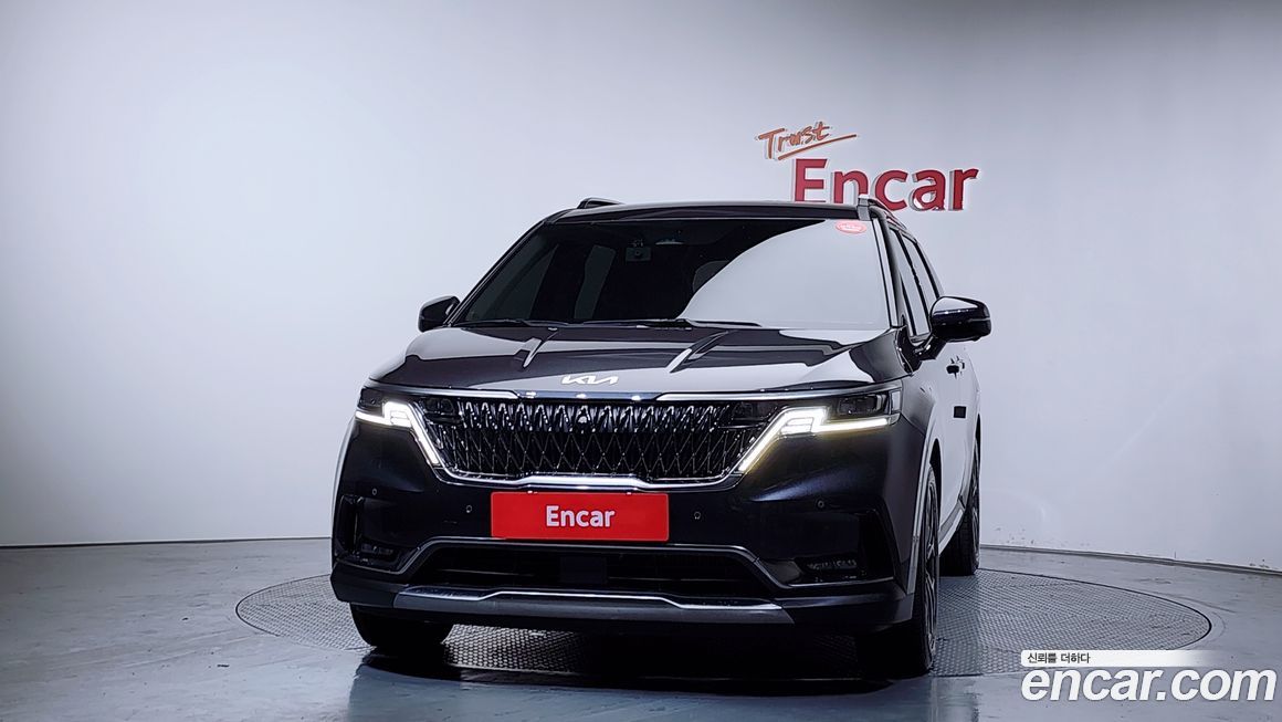 Kia Canival 2022