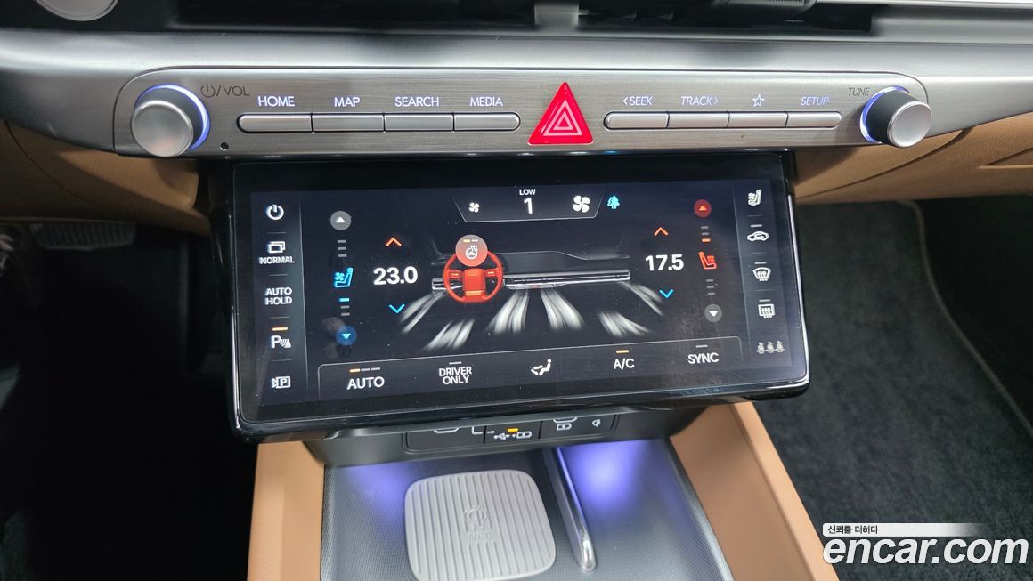 Hyundai Grandeur 2024