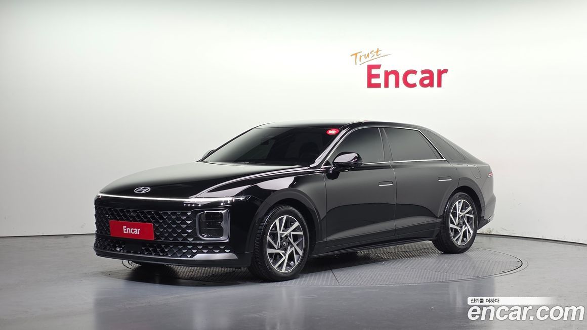 Hyundai Grandeur 2023