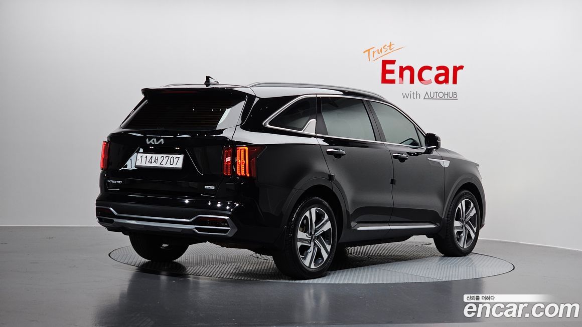 Kia Sorento 2023