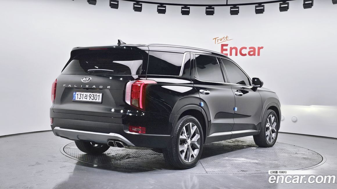 Hyundai Palisade 2022