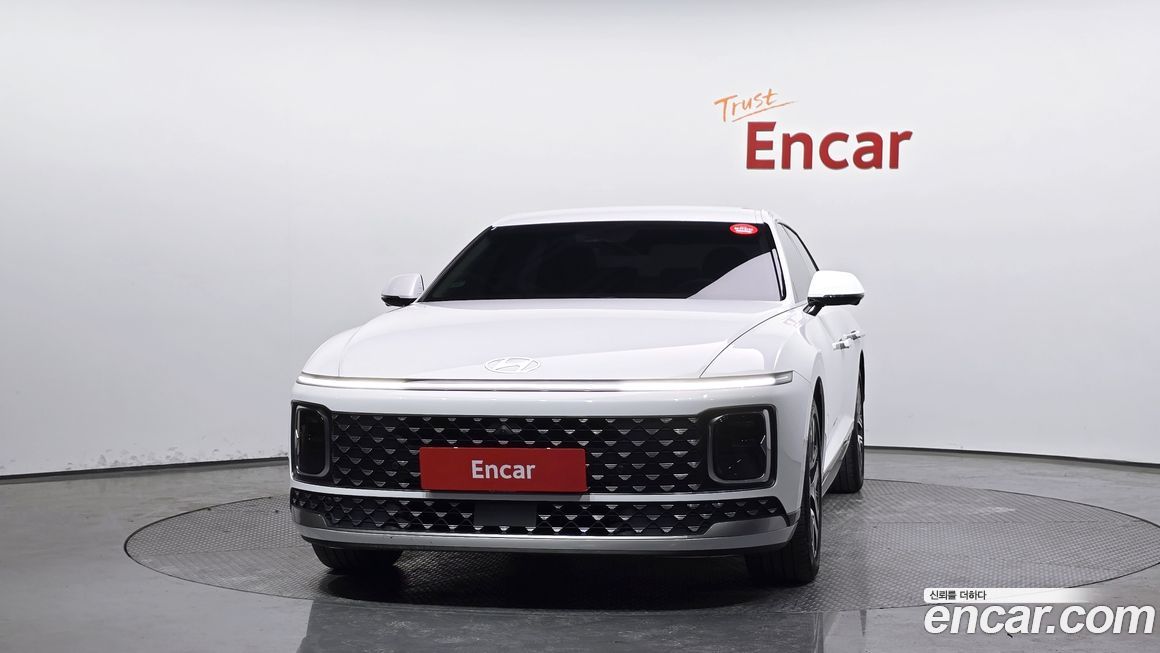 Hyundai Grandeur 2023