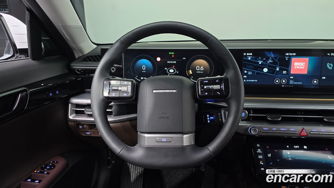 Hyundai Grandeur 2023