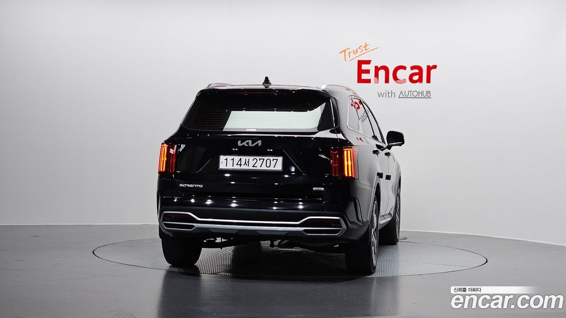 Kia Sorento 2023