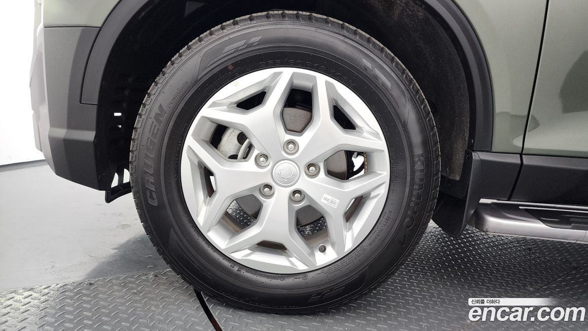 KG_Mobility_Ssangyong Rexton 2025