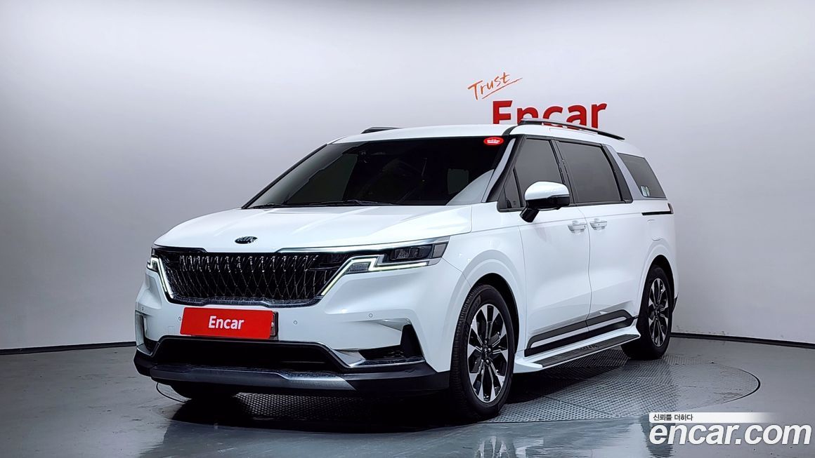 Kia Canival 2021