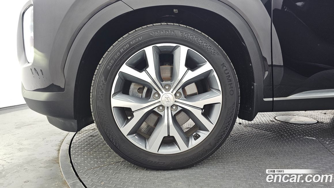 Hyundai Palisade 2020