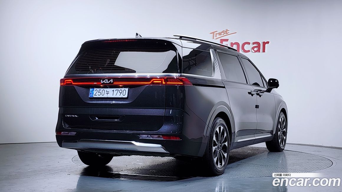 Kia Canival 2022