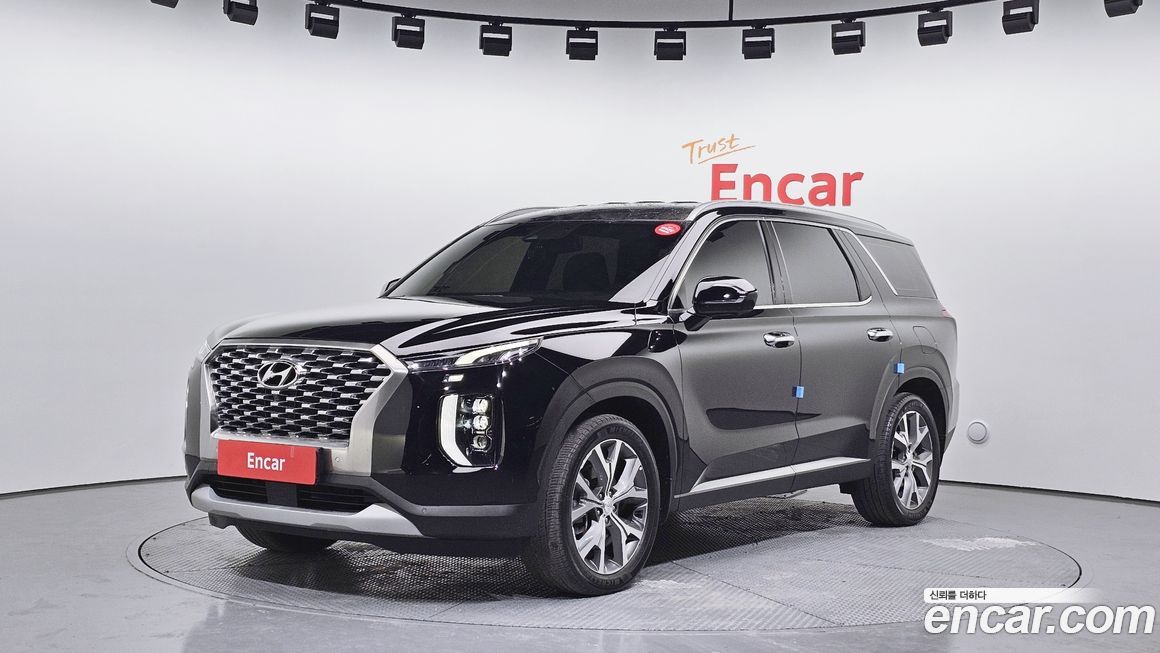 Hyundai Palisade 2022