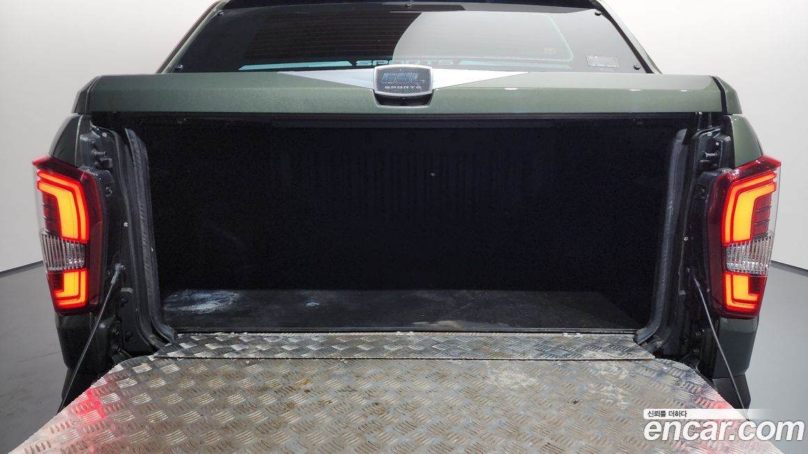 KG_Mobility_Ssangyong Rexton 2025