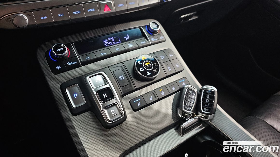 Hyundai Palisade 2020