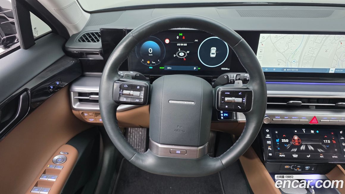 Hyundai Grandeur 2024