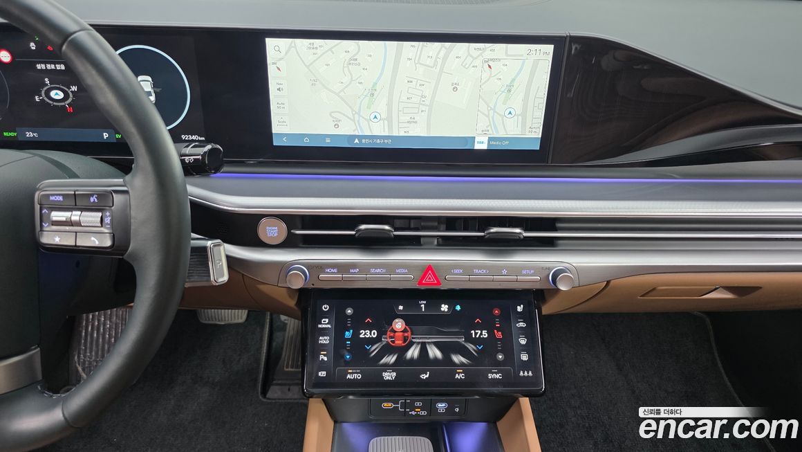 Hyundai Grandeur 2024