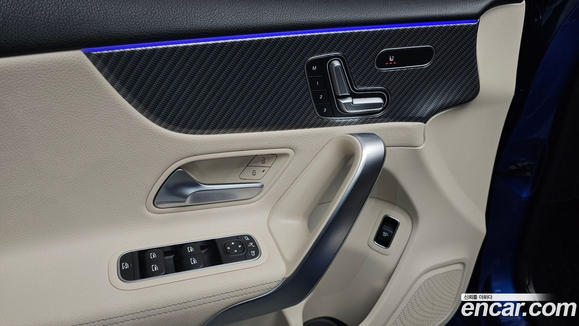 Mercedes-Benz A-Class 2024