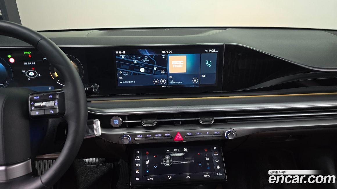 Hyundai Grandeur 2023