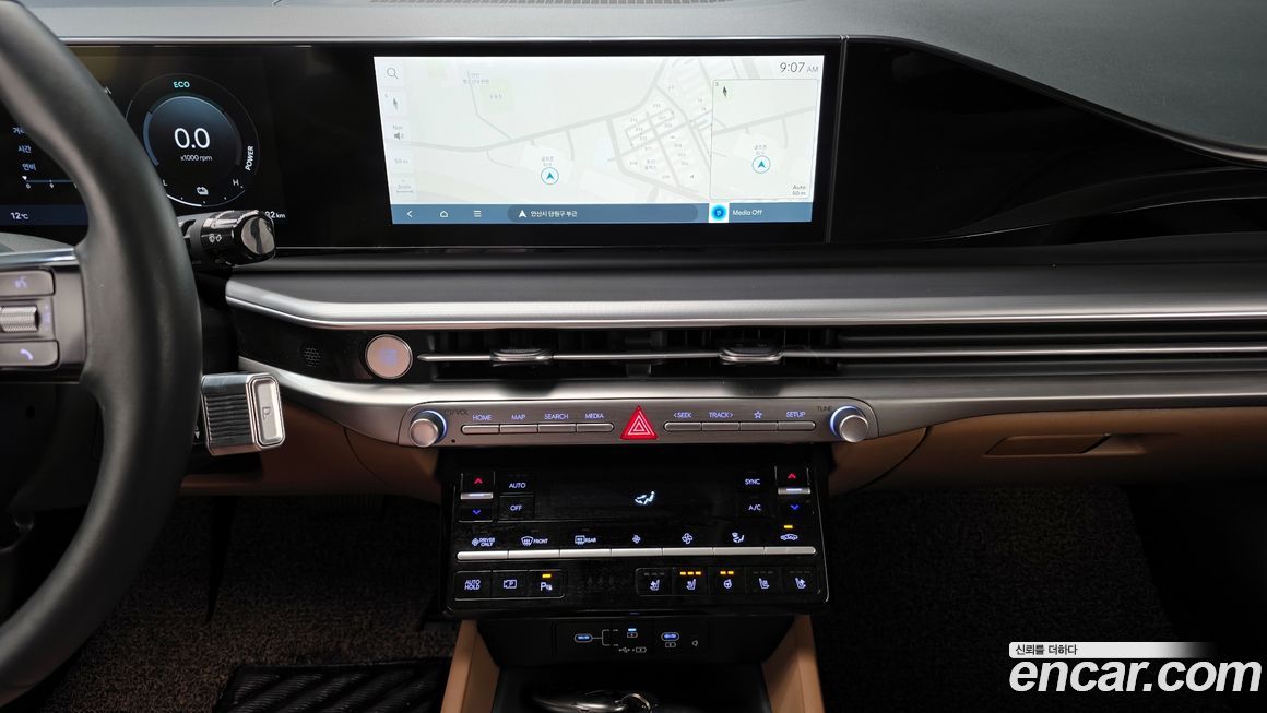 Hyundai Grandeur 2023