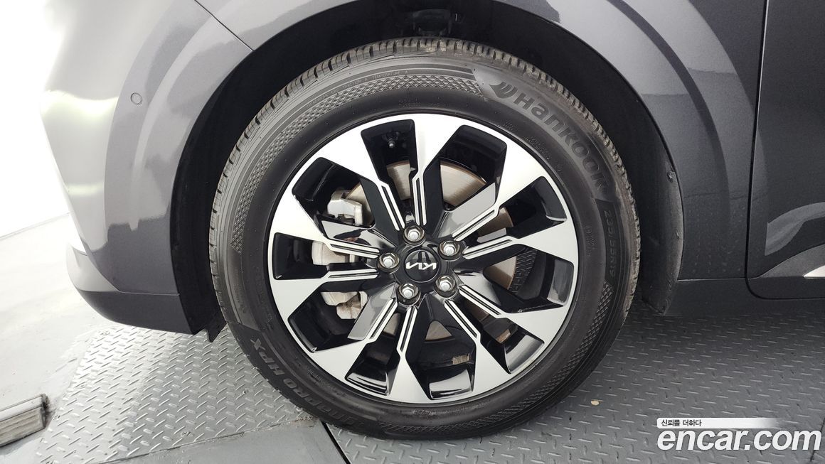 Kia Canival 2022