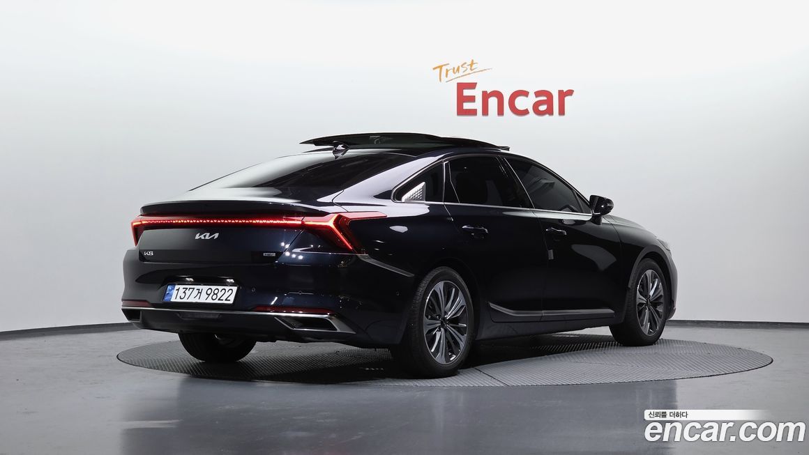 Kia K8 2023