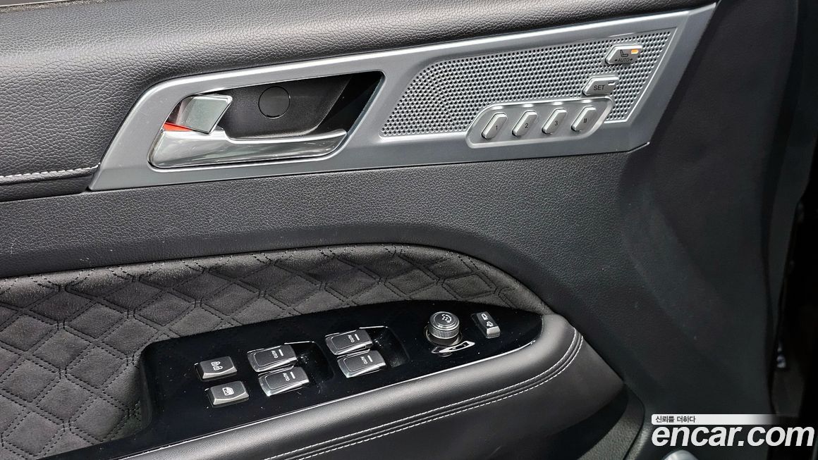 KG_Mobility_Ssangyong Rexton 2021