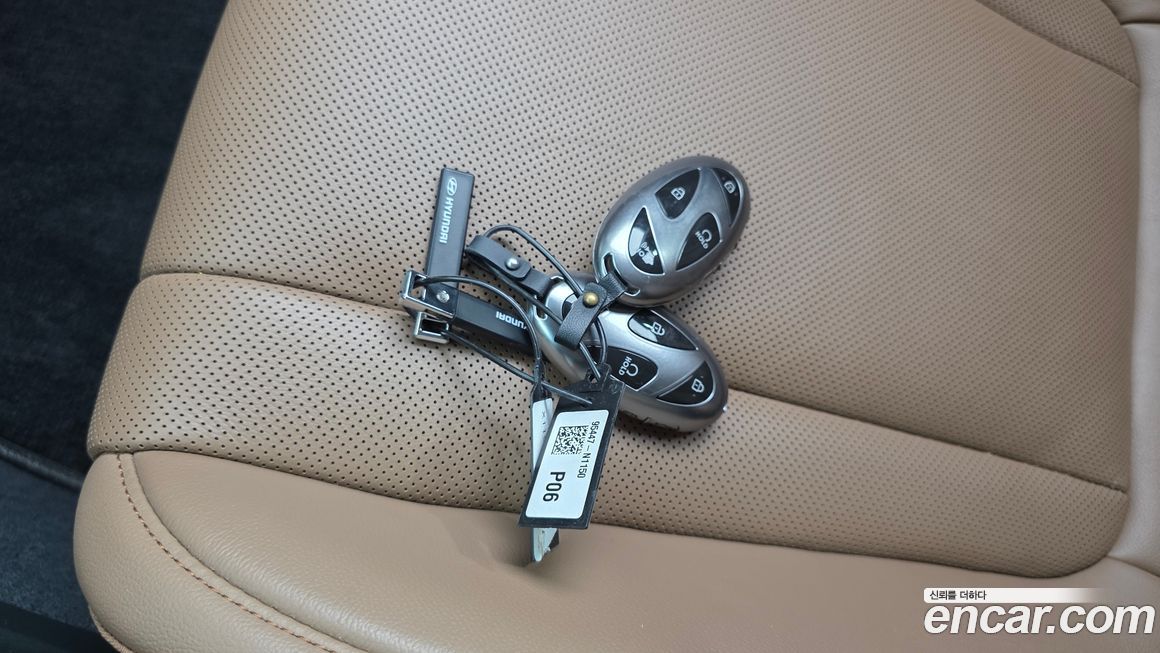 Hyundai Grandeur 2024