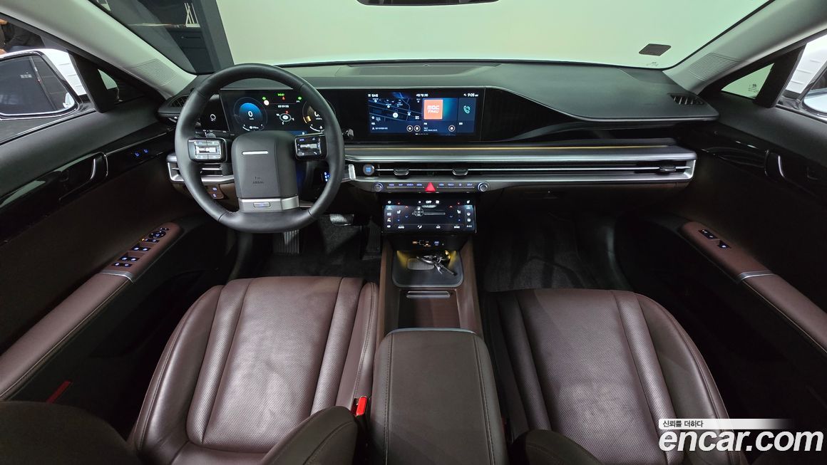 Hyundai Grandeur 2023