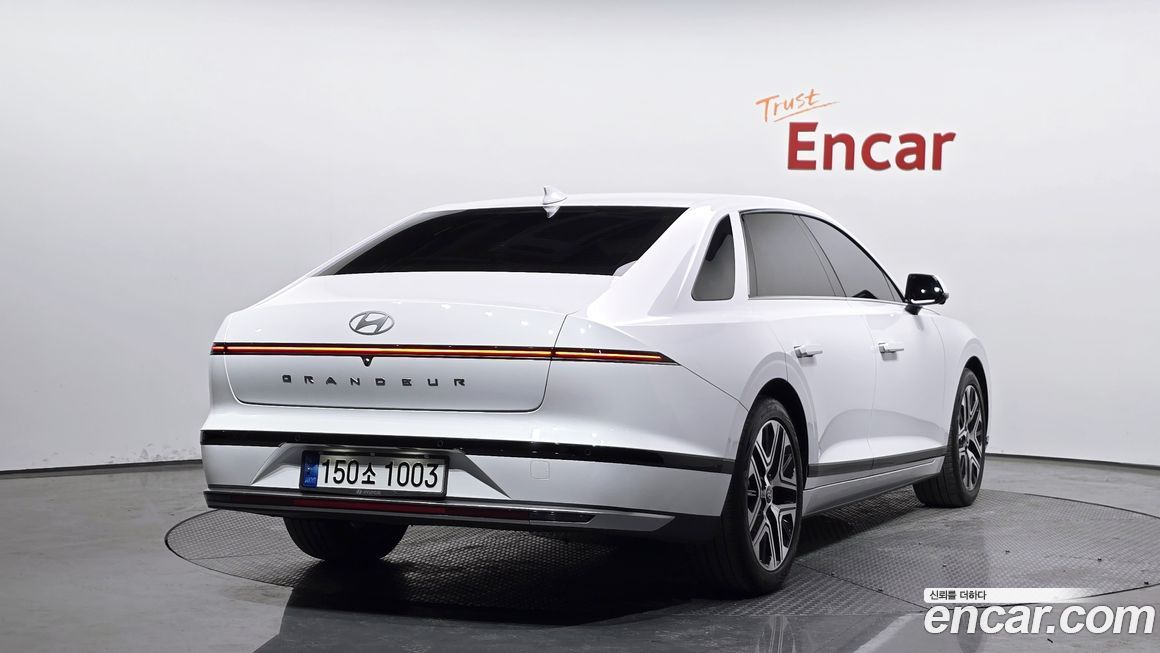 Hyundai Grandeur 2023