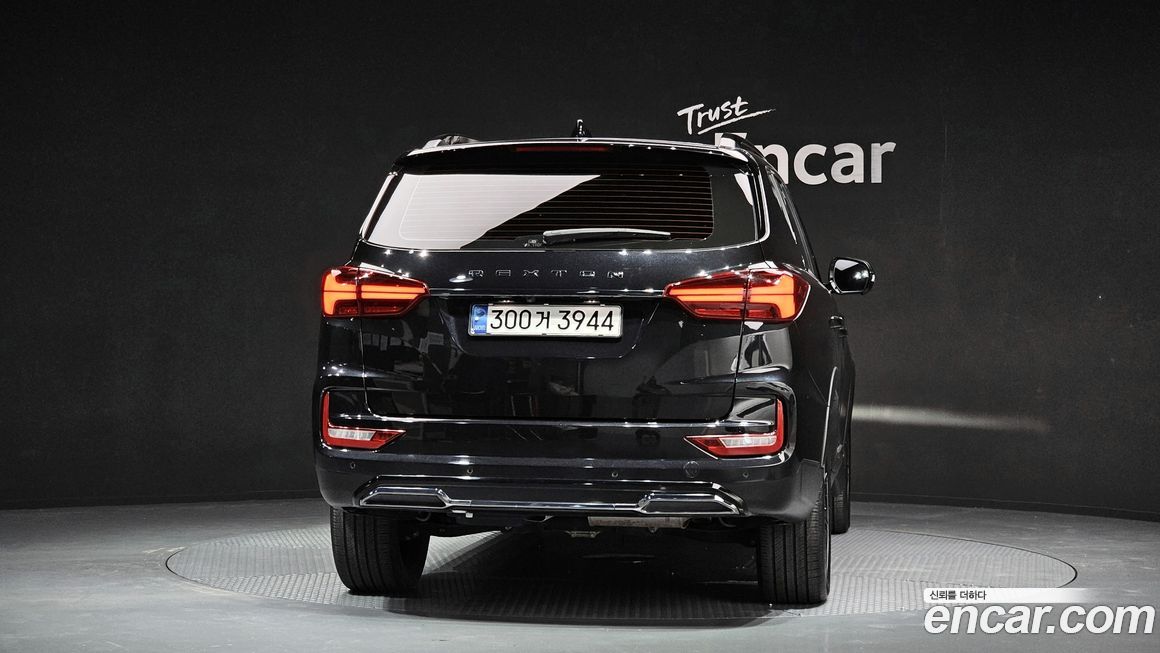 KG_Mobility_Ssangyong Rexton 2021