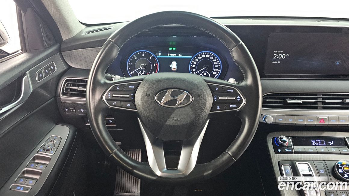 Hyundai Palisade 2020