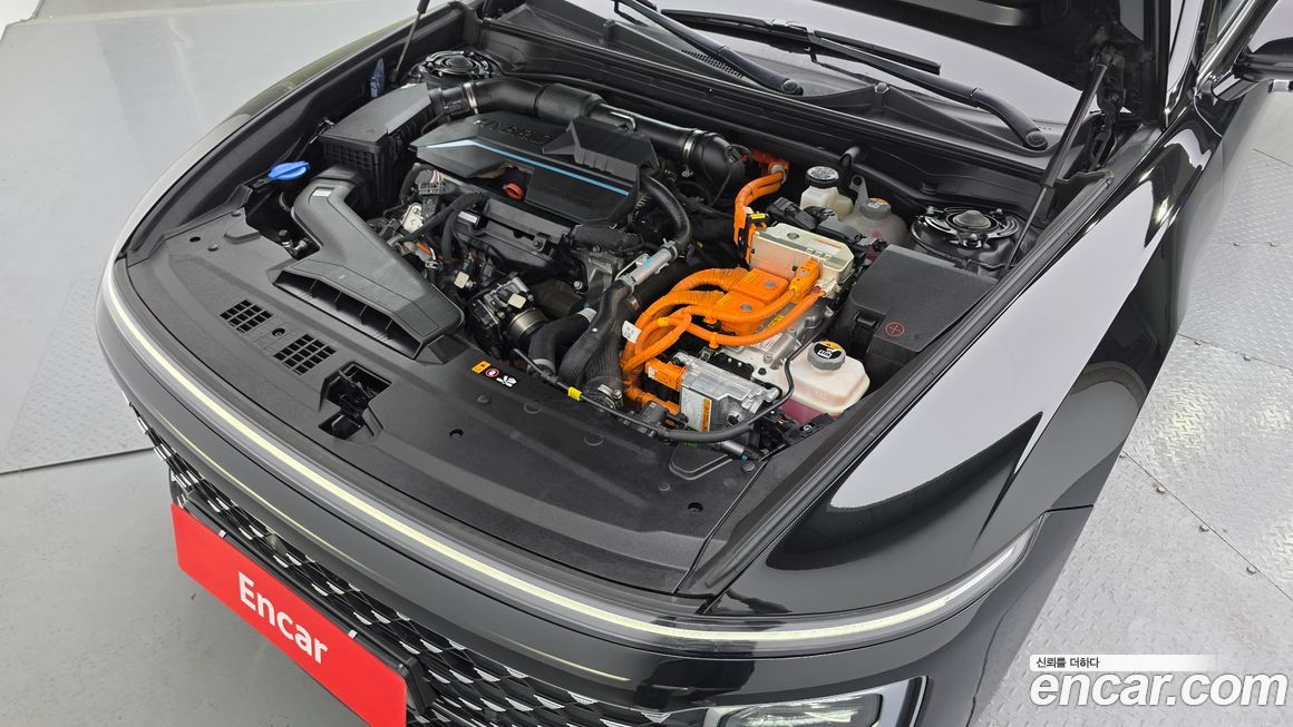 Hyundai Grandeur 2024