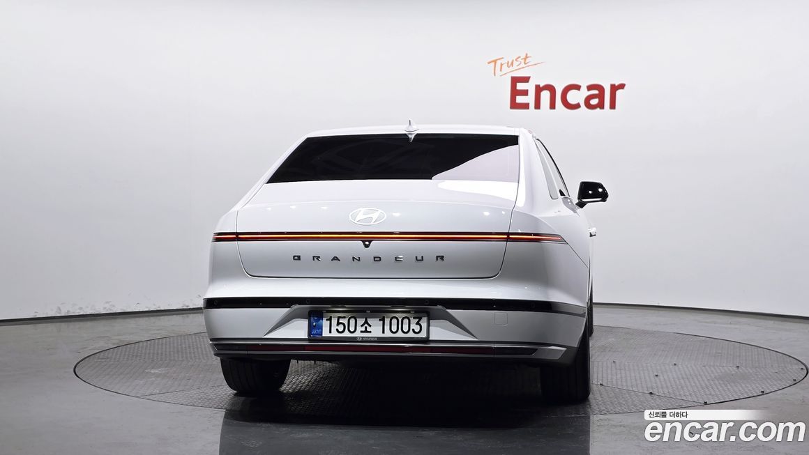 Hyundai Grandeur 2023