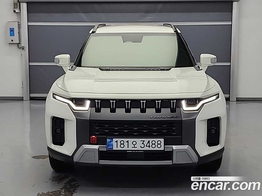 KG_Mobility_Ssangyong Torres 2026