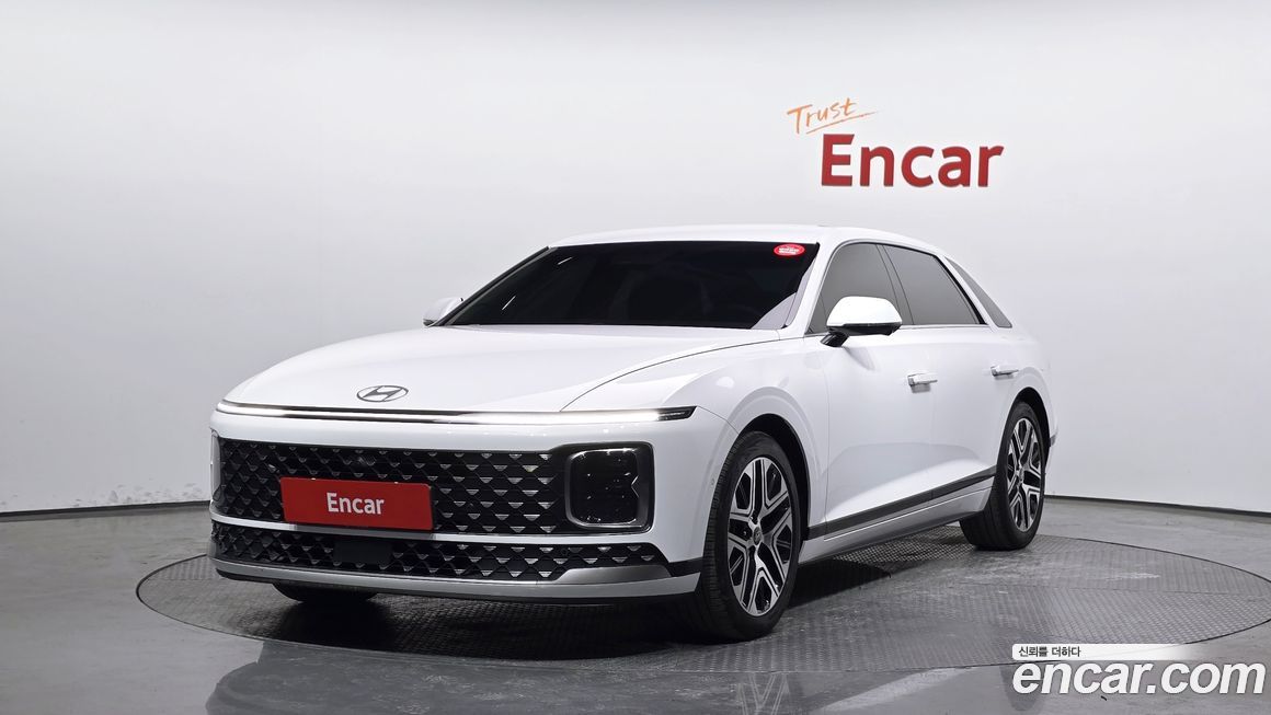 Hyundai Grandeur 2023