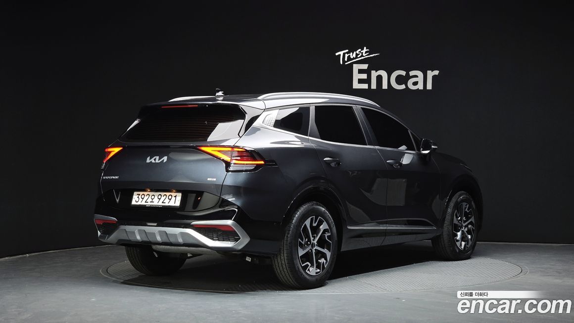 Kia Sportage 2023