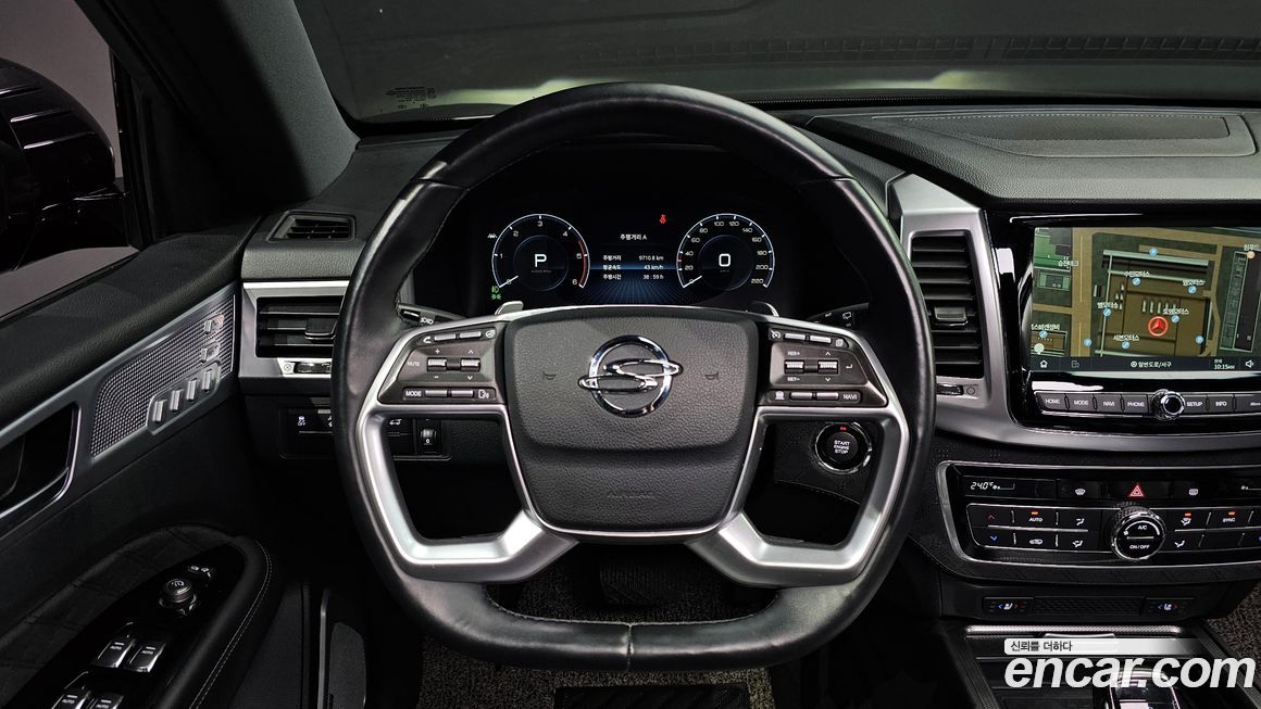 KG_Mobility_Ssangyong Rexton 2021