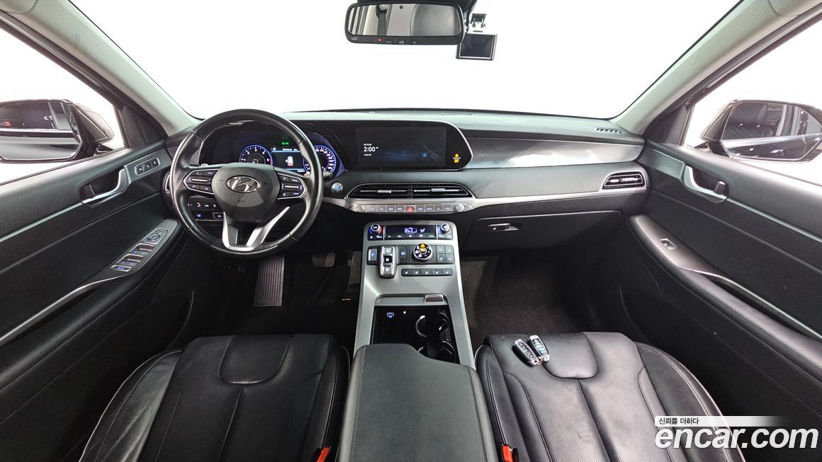 Hyundai Palisade 2020