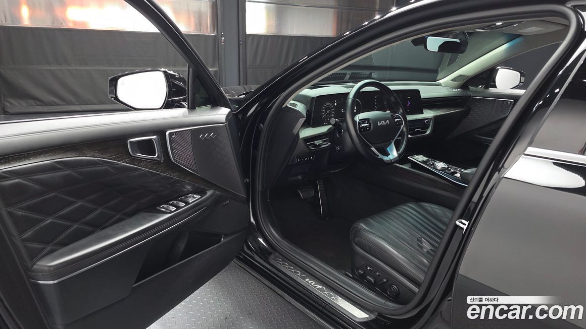 Kia K8 2022
