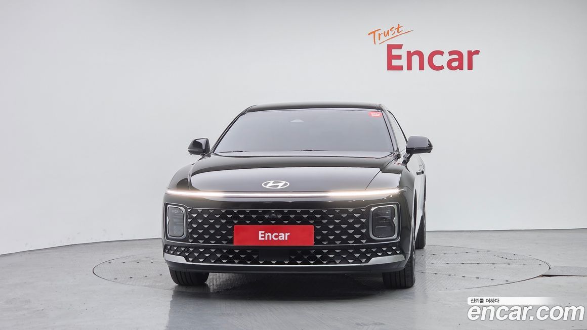 Hyundai Grandeur 2024