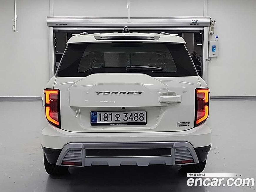 KG_Mobility_Ssangyong Torres 2026