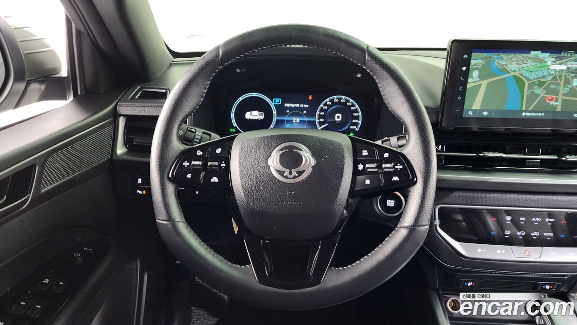 KG_Mobility_Ssangyong Rexton 2025