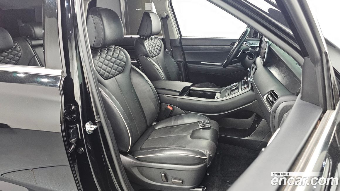 Hyundai Palisade 2020