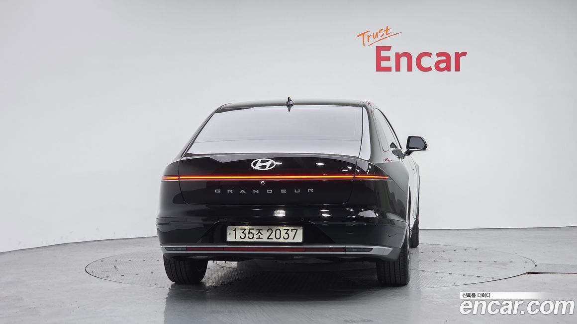 Hyundai Grandeur 2024