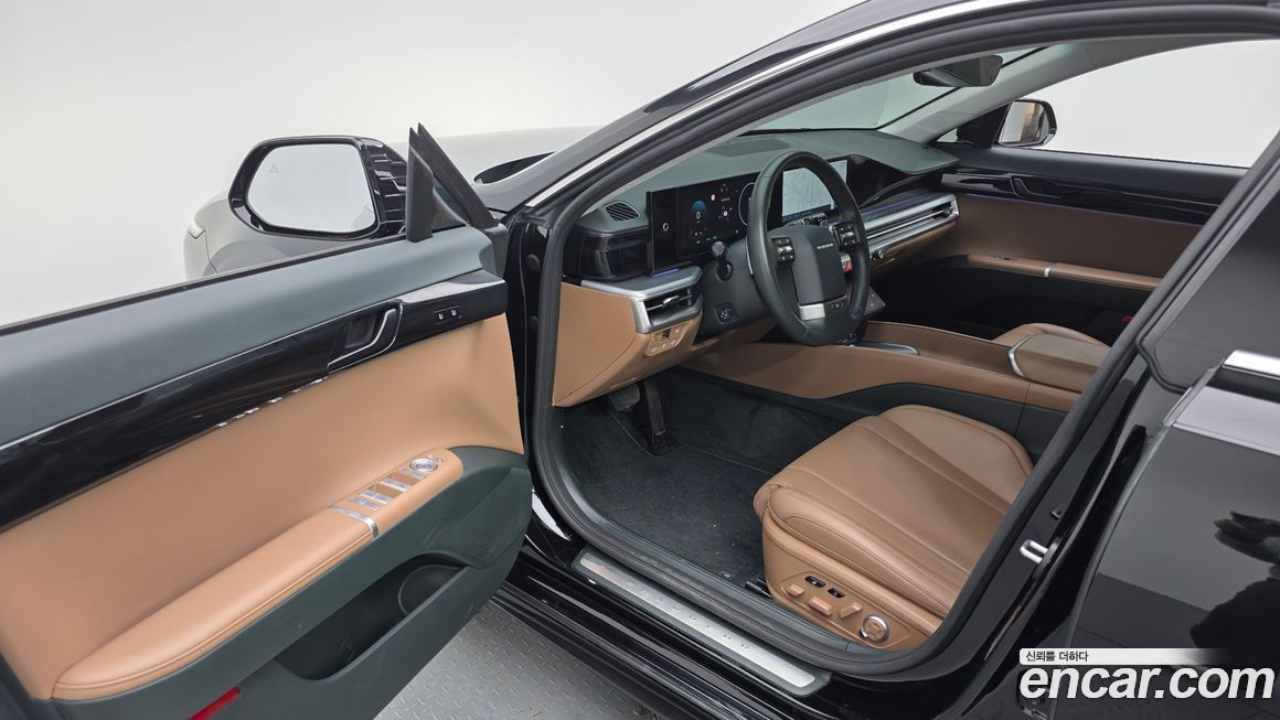 Hyundai Grandeur 2024