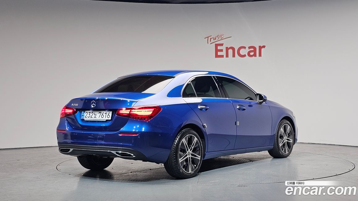 Mercedes-Benz A-Class 2024