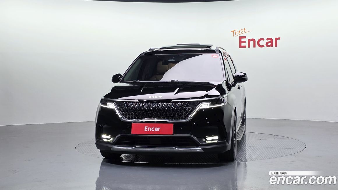 Kia Canival 2023