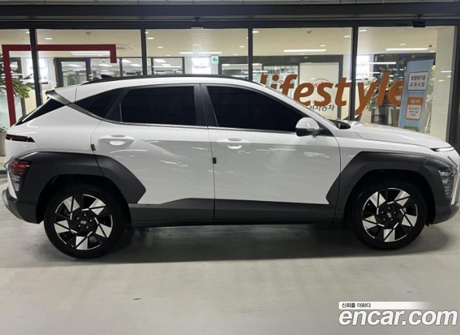 Hyundai Kona 2024