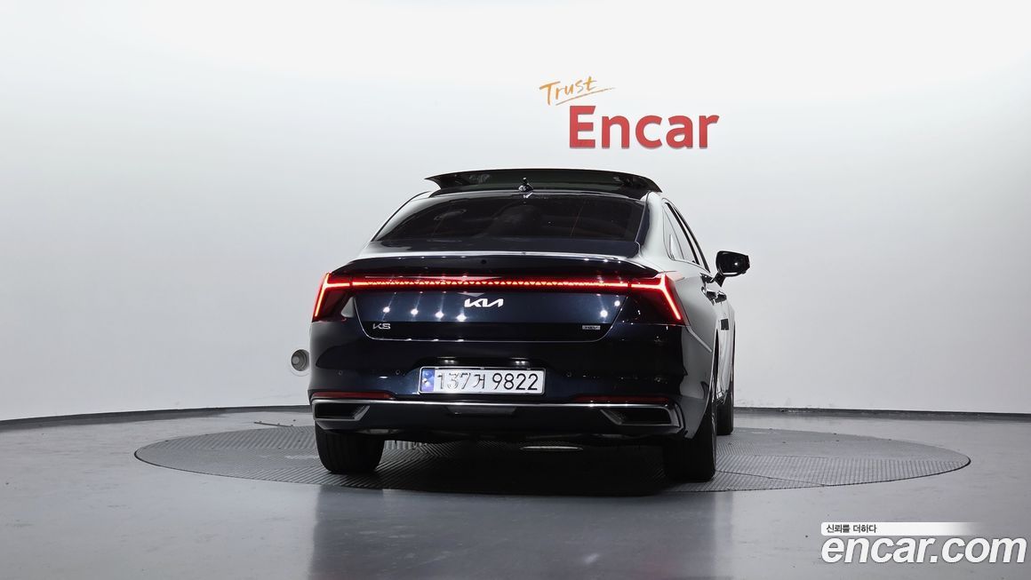 Kia K8 2023