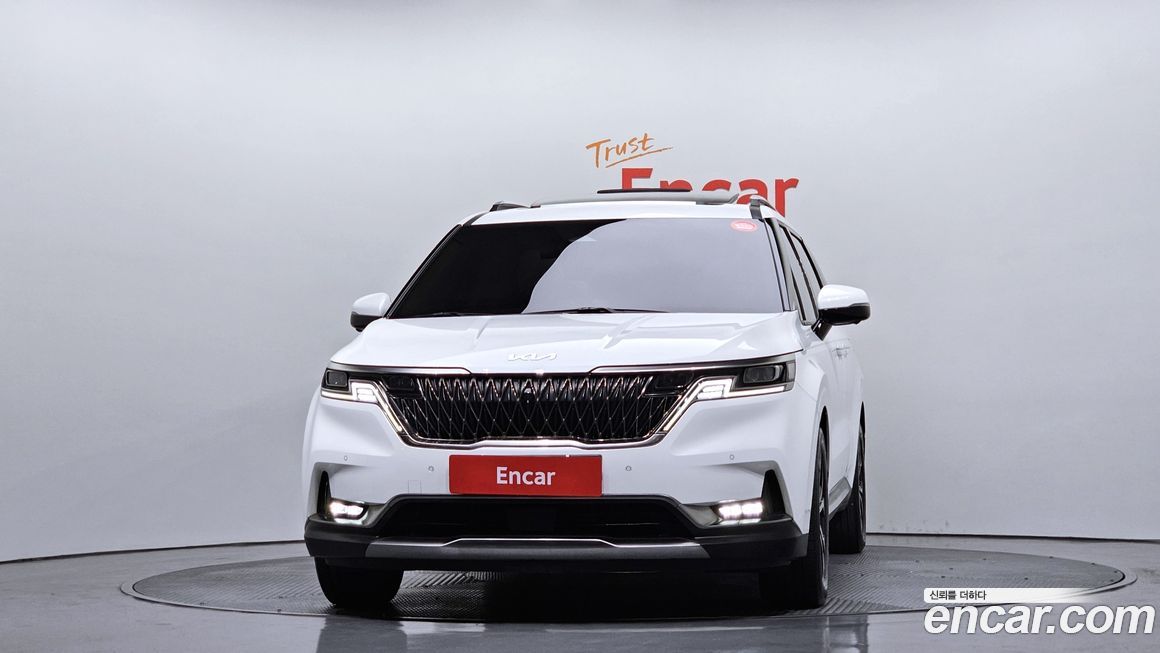 Kia Canival 2023