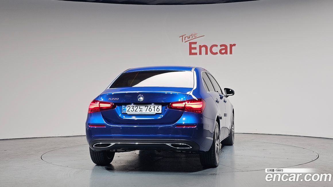 Mercedes-Benz A-Class 2024